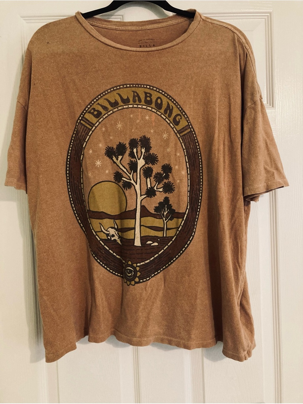 Billabong Graphic T-shirt